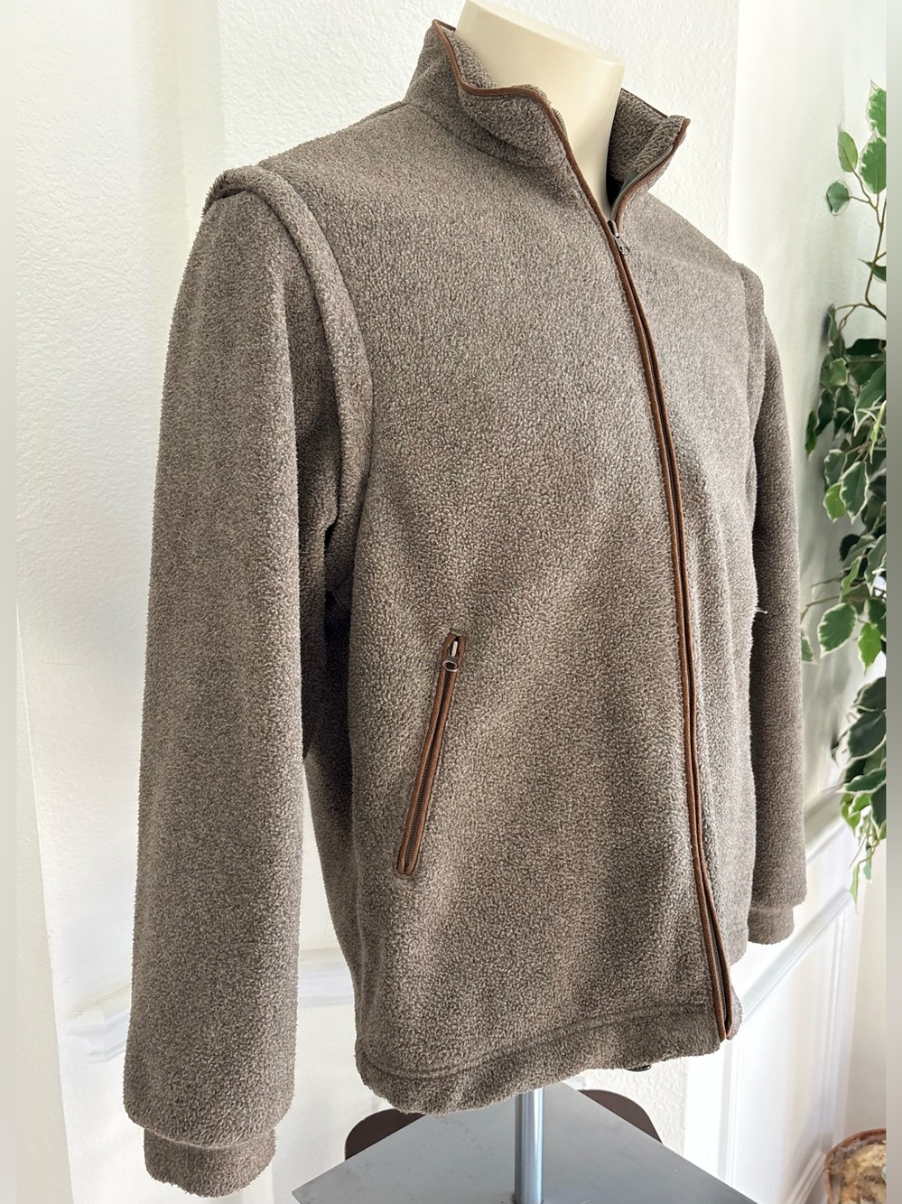 Beretta Zip-Up Fleece Jacket